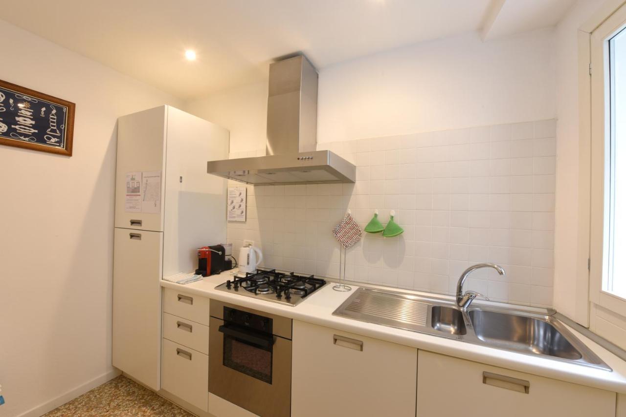 Casa Ai Greci - Central Apt In Castello Wenecja Zewnętrze zdjęcie