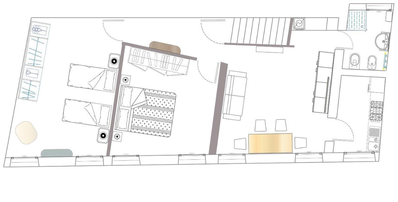 Casa Ai Greci - Central Apt In Castello Wenecja Zewnętrze zdjęcie