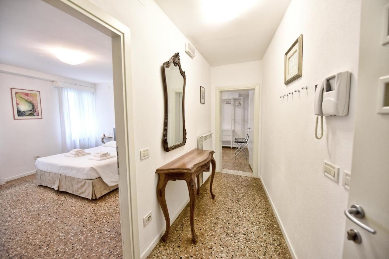 Casa Ai Greci - Central Apt In Castello Wenecja Zewnętrze zdjęcie