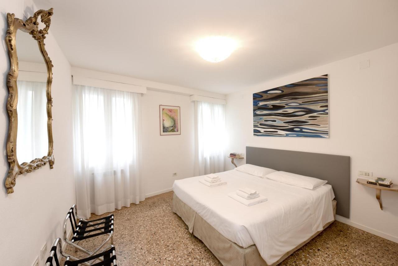 Casa Ai Greci - Central Apt In Castello Wenecja Zewnętrze zdjęcie