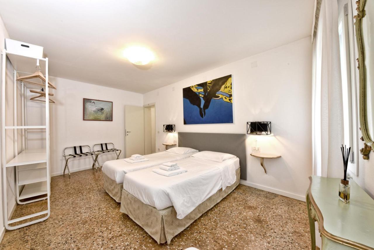 Casa Ai Greci - Central Apt In Castello Wenecja Zewnętrze zdjęcie
