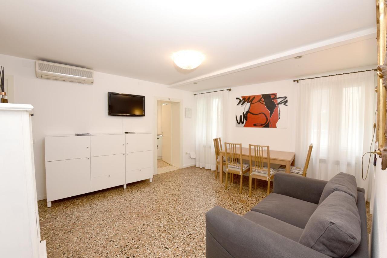 Casa Ai Greci - Central Apt In Castello Wenecja Zewnętrze zdjęcie