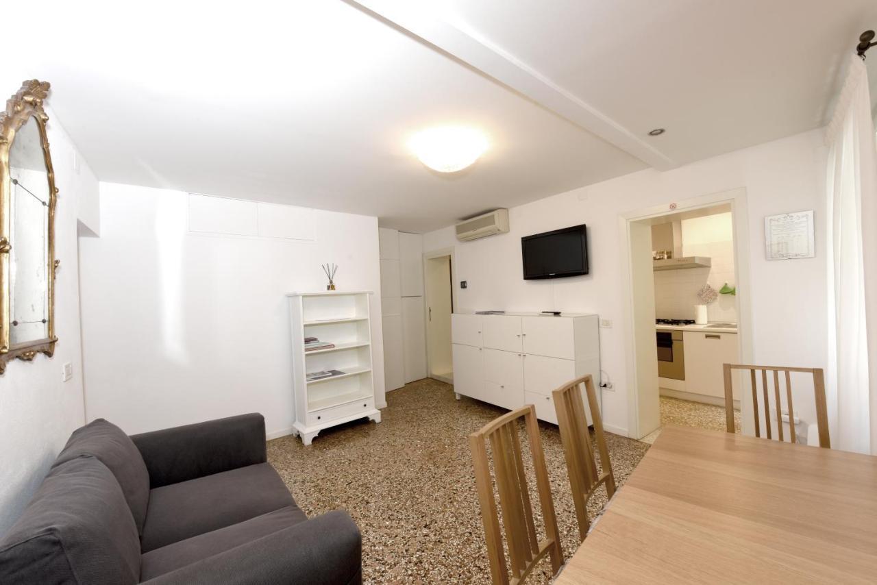 Casa Ai Greci - Central Apt In Castello Wenecja Zewnętrze zdjęcie