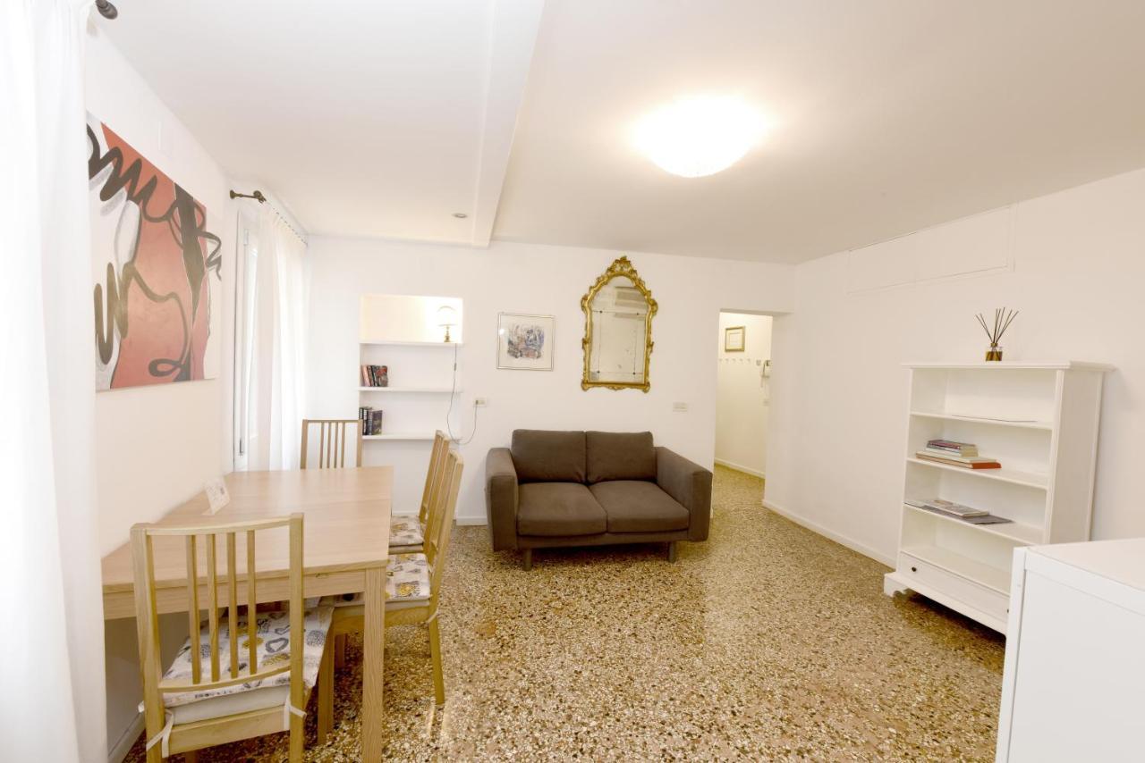 Casa Ai Greci - Central Apt In Castello Wenecja Zewnętrze zdjęcie